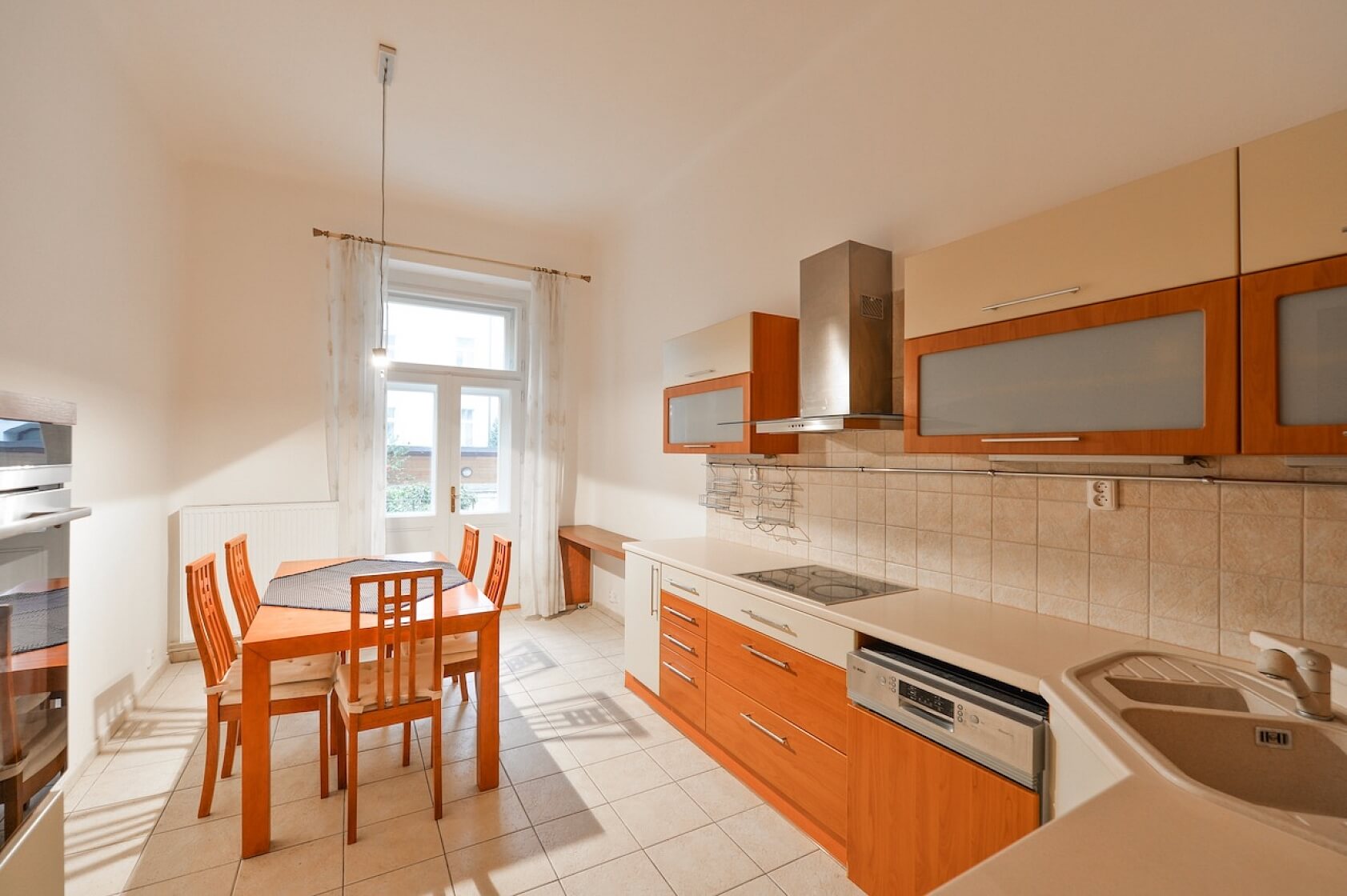 U Milosrdných, Staré Město - Prague 1 | Rent, Apartment One-bedroom (2+1), 79 m²
