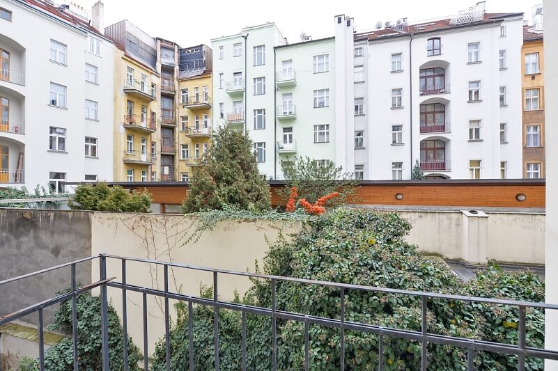 U Milosrdných, Staré Město - Praha 1 | Pronájem, Byt 2+1, 79 m²