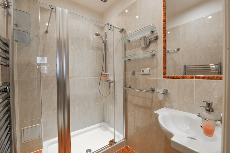 U Milosrdných, Staré Město - Prague 1 | Rent, Apartment One-bedroom (2+1), 79 m²