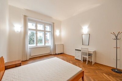 U Milosrdných, Staré Město - Prague 1 | Rent, Apartment One-bedroom (2+1), 79 m²