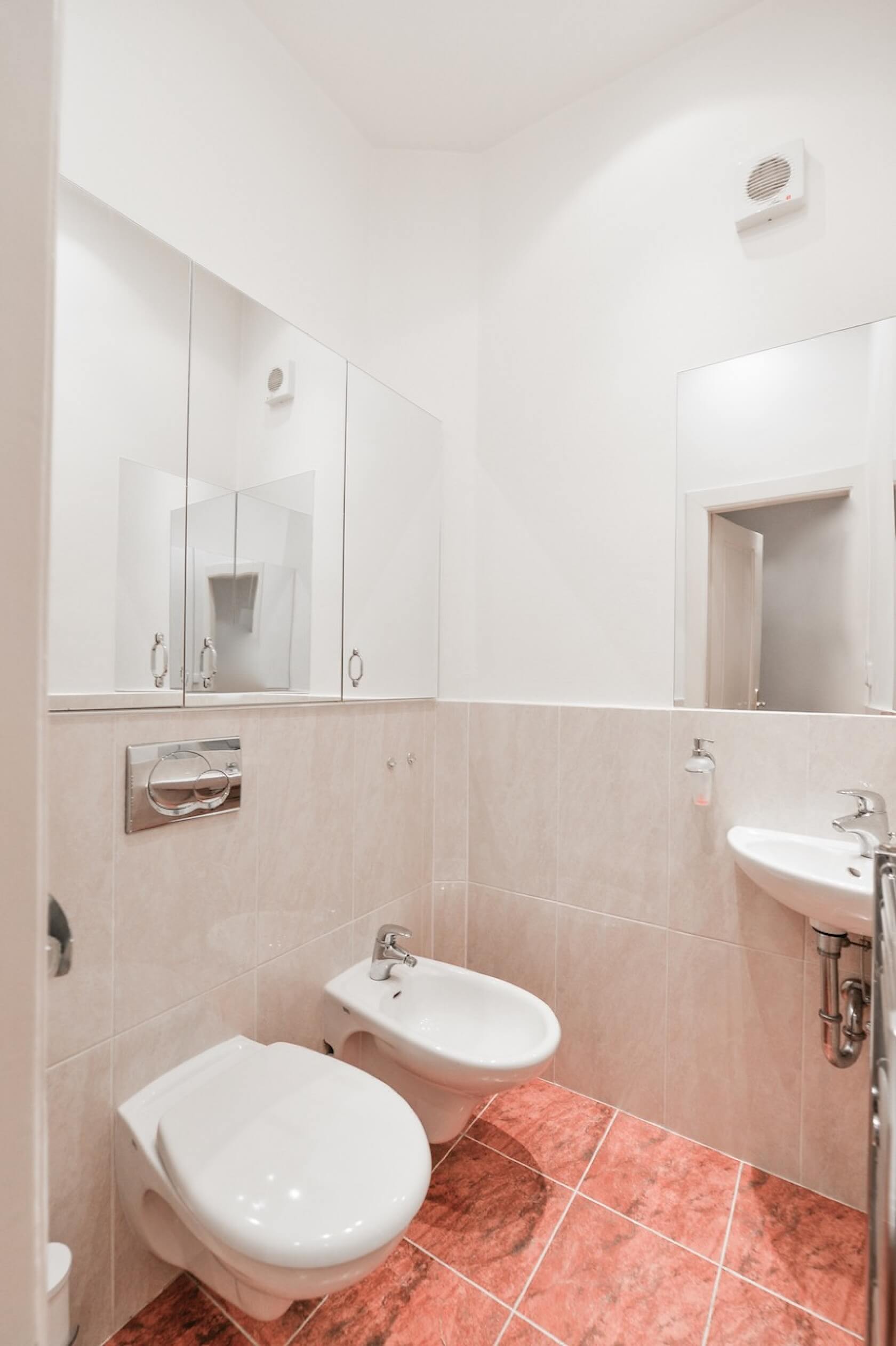 U Milosrdných, Staré Město - Praha 1 | Pronájem, Byt 2+1, 79 m²