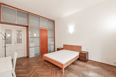 U Milosrdných, Staré Město - Praha 1 | Pronájem, Byt 2+1, 79 m²
