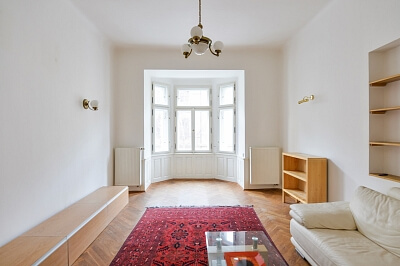 U Milosrdných, Staré Město - Prague 1 | Rent, Apartment One-bedroom (2+1), 79 m²