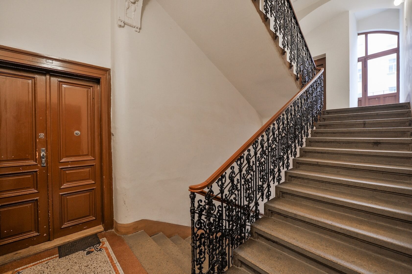U Milosrdných, Staré Město - Prague 1 | Rent, Apartment One-bedroom (2+1), 79 m²