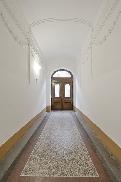 U Milosrdných, Staré Město - Prague 1 | Rent, Apartment One-bedroom (2+1), 79 m²