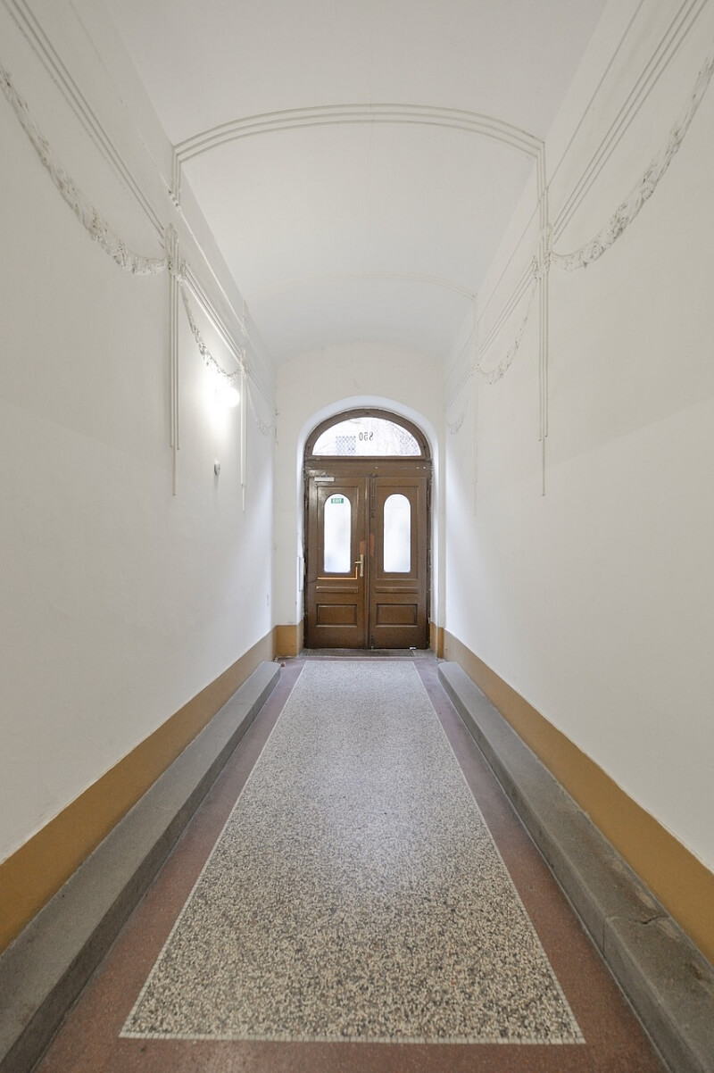 U Milosrdných, Staré Město - Prague 1 | Rent, Apartment One-bedroom (2+1), 79 m²