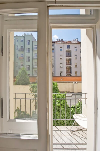 U Milosrdných, Staré Město - Prague 1 | Rent, Apartment One-bedroom (2+1), 79 m²
