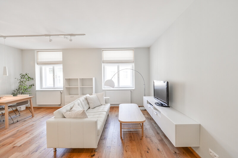 Americká, Vinohrady - Prague 2 | Rent, Apartment One-bedroom (2+kk), 65 m²