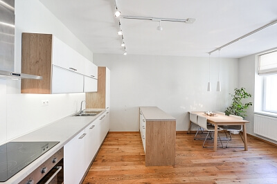 Americká, Vinohrady - Praha 2 | Pronájem, Byt 2+kk, 65 m²