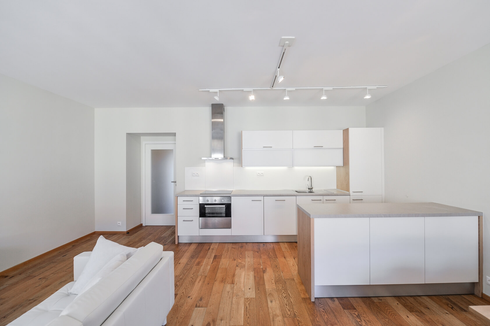 Americká, Vinohrady - Praha 2 | Pronájem, Byt 2+kk, 65 m²