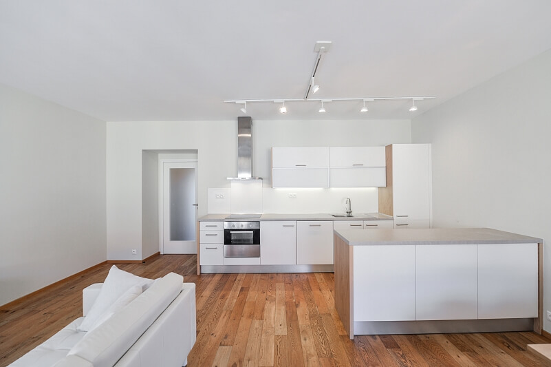 Americká, Vinohrady - Prague 2 | Rent, Apartment One-bedroom (2+kk), 65 m²