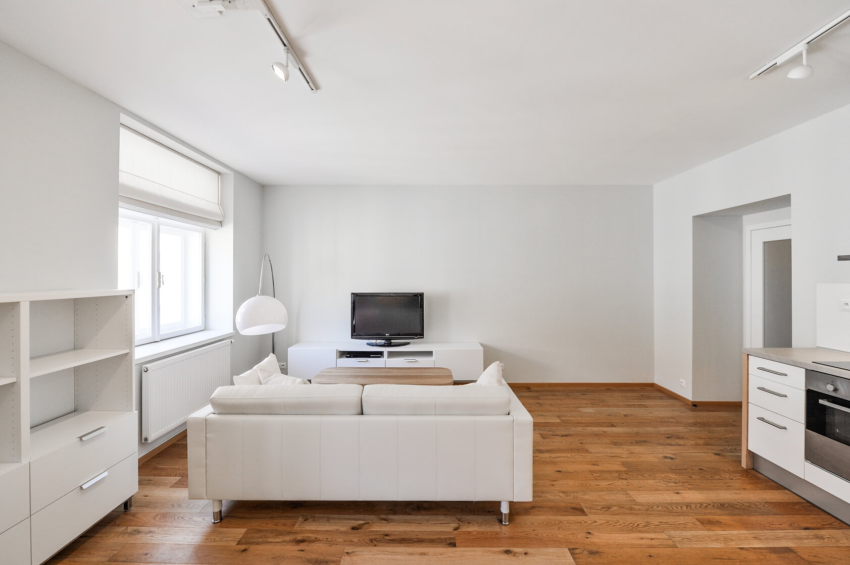 Americká, Vinohrady - Prague 2 | Rent, Apartment One-bedroom (2+kk), 65 m²