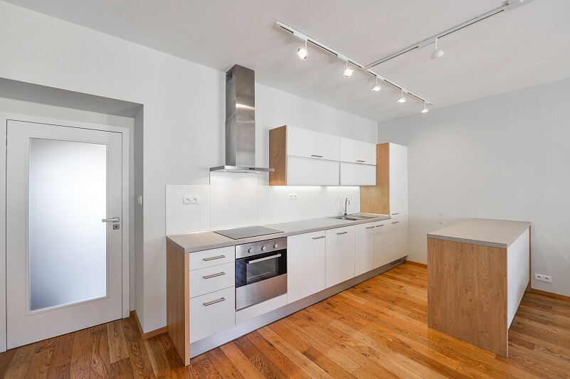 Americká, Vinohrady - Prague 2 | Rent, Apartment One-bedroom (2+kk), 65 m²