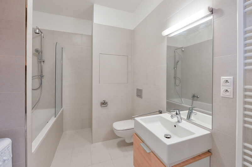 Americká, Vinohrady - Prague 2 | Rent, Apartment One-bedroom (2+kk), 65 m²