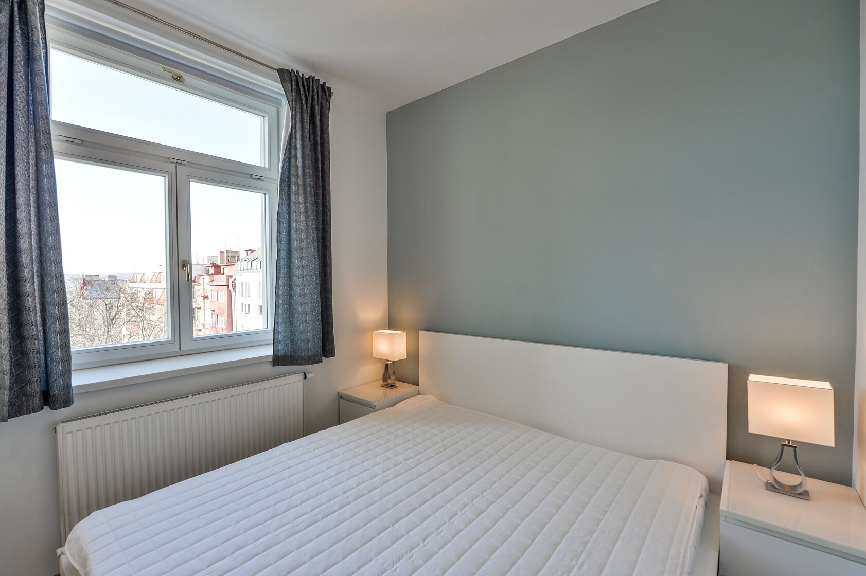 Americká, Vinohrady - Prague 2 | Rent, Apartment One-bedroom (2+kk), 65 m²