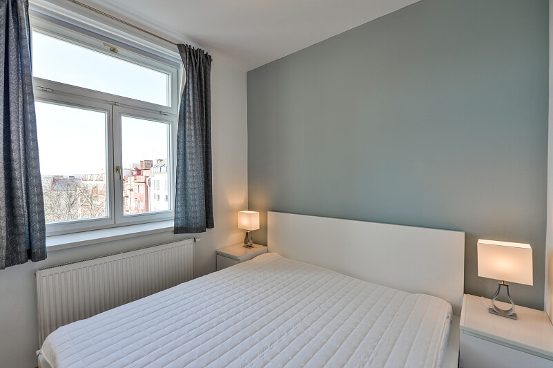 Americká, Vinohrady - Praha 2 | Pronájem, Byt 2+kk, 65 m²