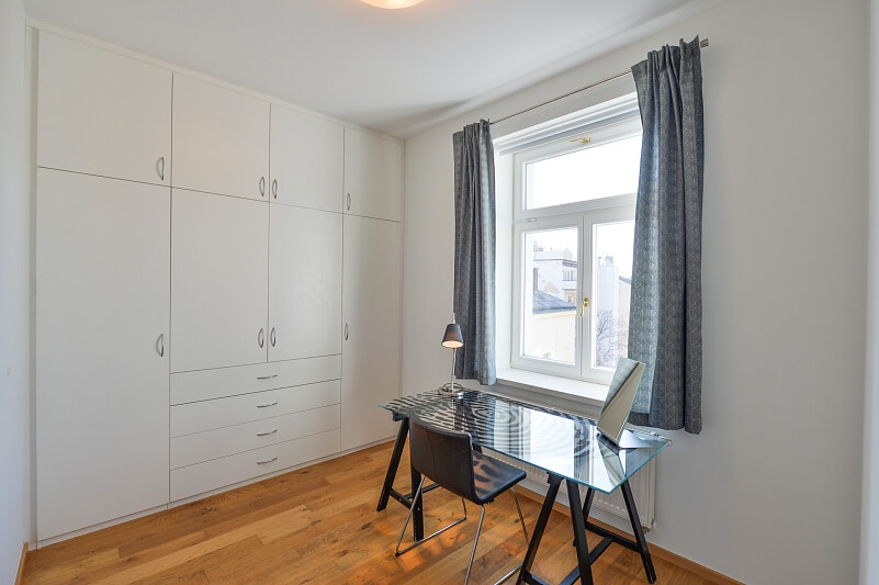 Americká, Vinohrady - Praha 2 | Pronájem, Byt 2+kk, 65 m²