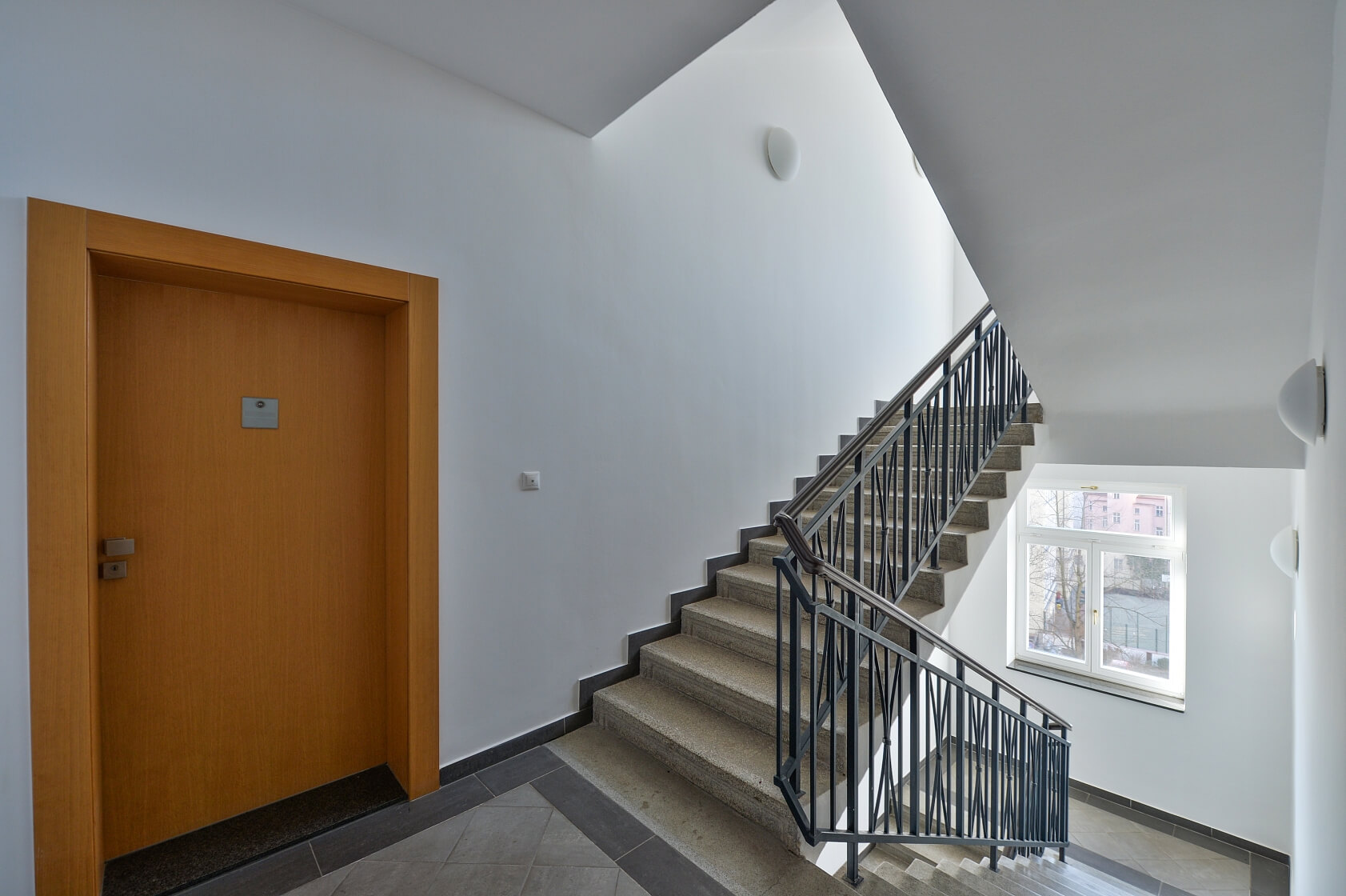 Americká, Vinohrady - Praha 2 | Pronájem, Byt 2+kk, 65 m²