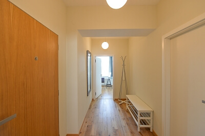 Americká, Vinohrady - Prague 2 | Rent, Apartment One-bedroom (2+kk), 65 m²