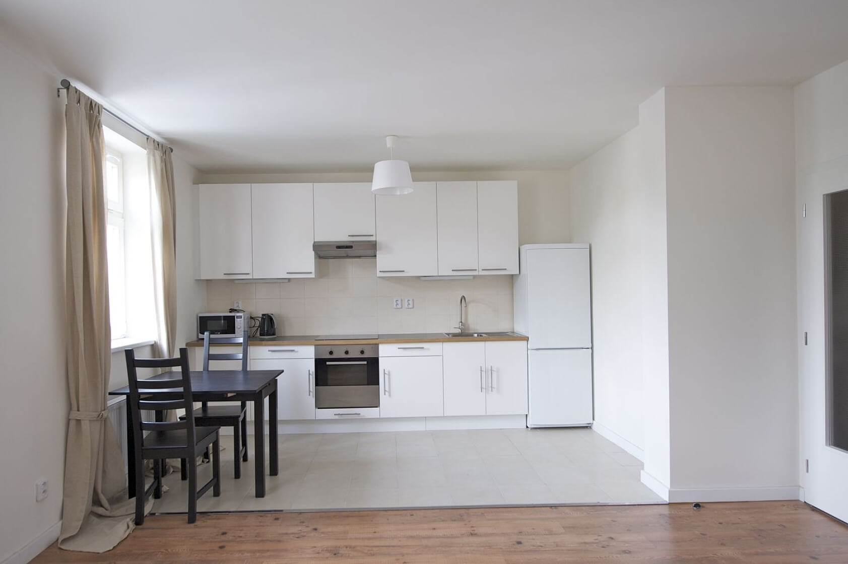 Tomáškova, Smíchov - Praha 5 | Pronájem, Byt 2+kk, 60 m²