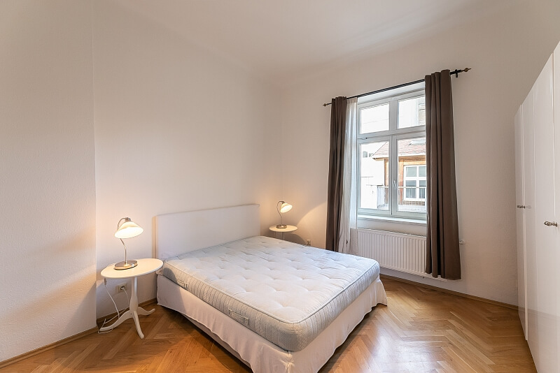Ve Smečkách, Nové Město - Praha 1 | Pronájem, Byt 2+1, 70 m²