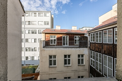Ve Smečkách, Nové Město - Prague 1 | Rent, Apartment One-bedroom (2+1), 70 m²