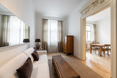 Ve Smečkách, Nové Město - Praha 1 | Pronájem, Byt 2+1, 70 m²