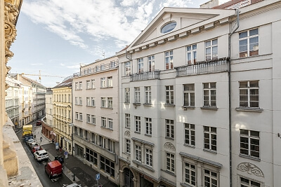 Ve Smečkách, Nové Město - Praha 1 | Pronájem, Byt 2+1, 70 m²