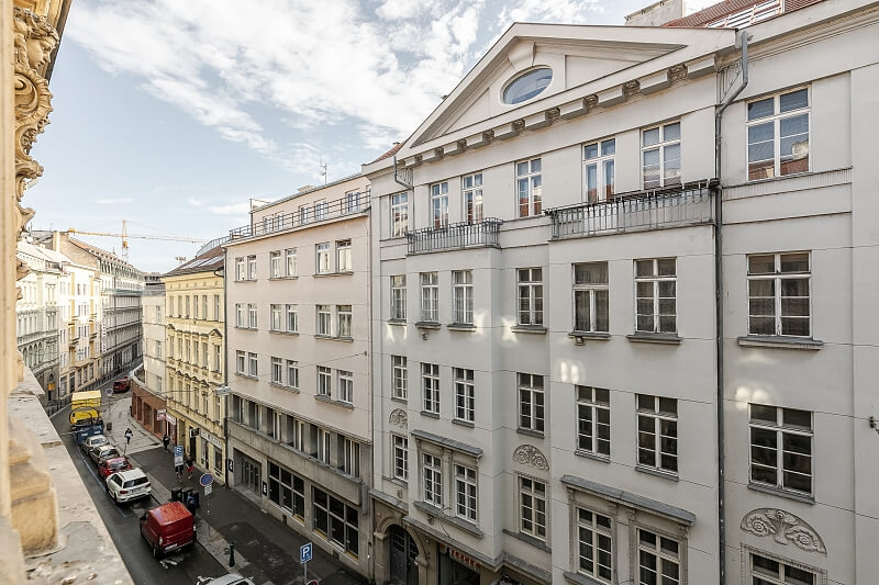 Ve Smečkách, Nové Město - Praha 1 | Pronájem, Byt 2+1, 70 m²