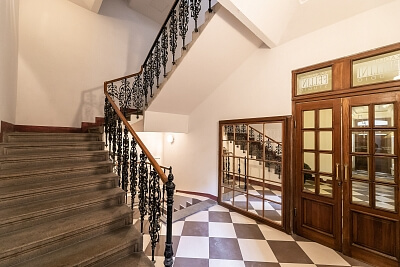 Ve Smečkách, Nové Město - Prague 1 | Rent, Apartment One-bedroom (2+1), 70 m²