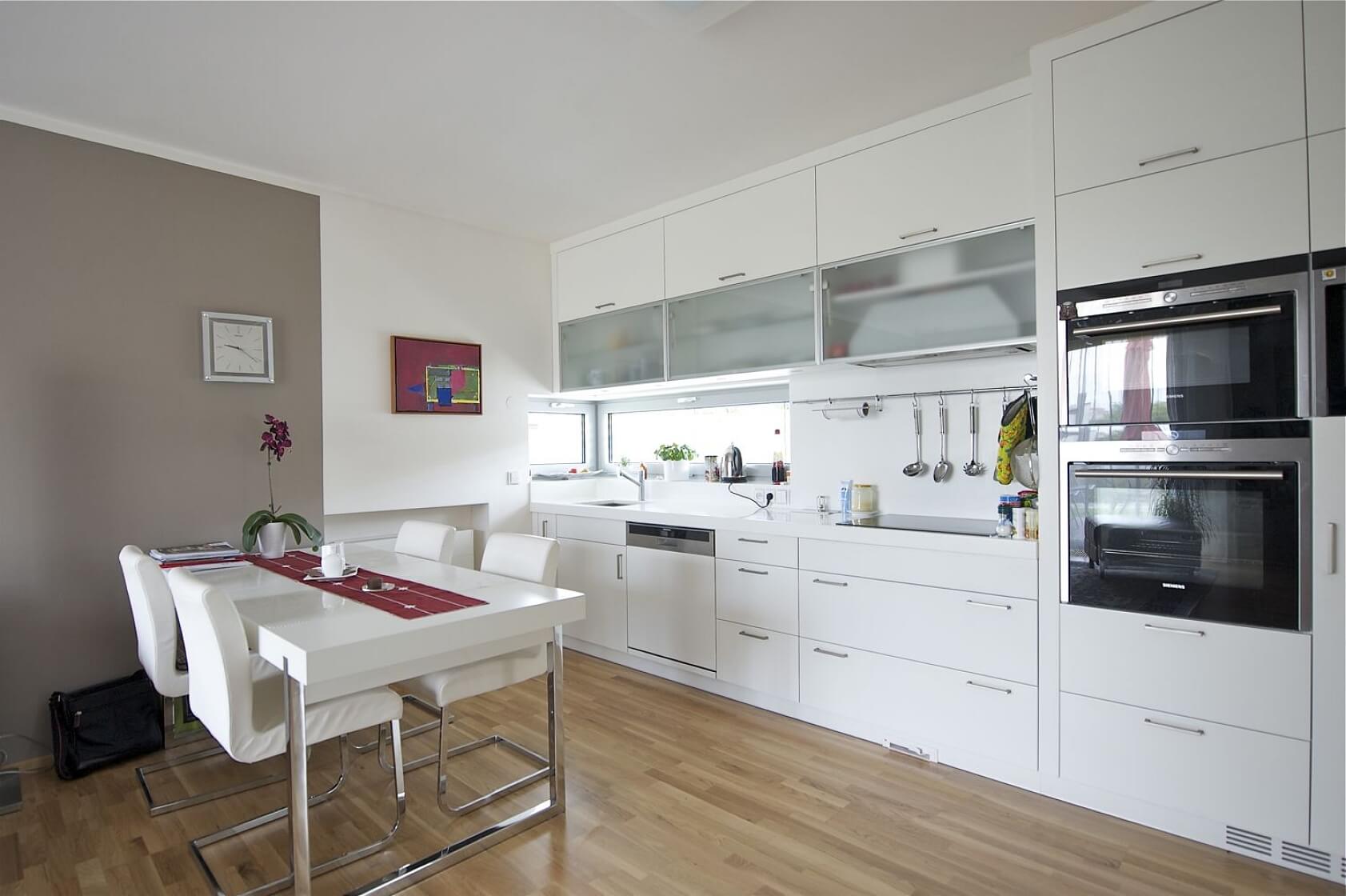 Na Přívozích, Stodůlky - Praha 5 | Pronájem, Rodinný dům 4+kk, 150 m²