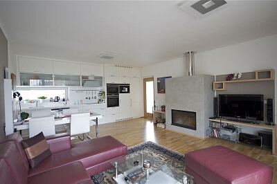 Na Přívozích, Stodůlky - Praha 5 | Pronájem, Rodinný dům 4+kk, 150 m²