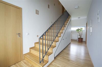 Na Přívozích, Stodůlky - Prague 5 | Rent, House Three-bedroom (4+kk), 150 m²