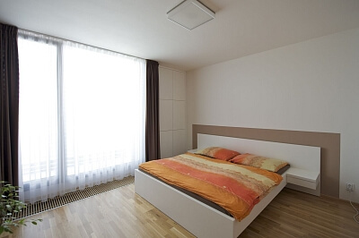 Na Přívozích, Stodůlky - Prague 5 | Rent, House Three-bedroom (4+kk), 150 m²