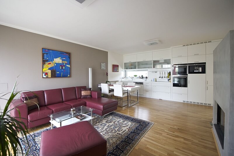 Na Přívozích, Stodůlky - Prague 5 | Rent, House Three-bedroom (4+kk), 150 m²