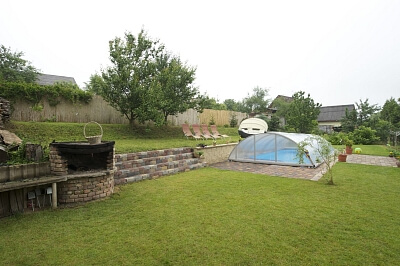 Unětická, Statenice - Praha-západ | Sale, House Four-bedroom (5+kk), 223 m²