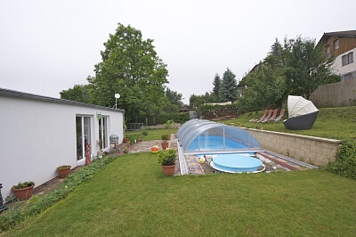 Unětická, Statenice - Praha-západ | Sale, House Four-bedroom (5+kk), 223 m²