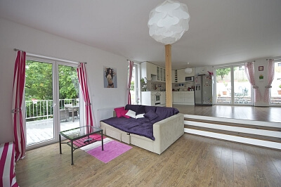 Unětická, Statenice - Praha-západ | Sale, House Four-bedroom (5+kk), 223 m²