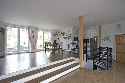 Unětická, Statenice - Praha-západ | Sale, House Four-bedroom (5+kk), 223 m²