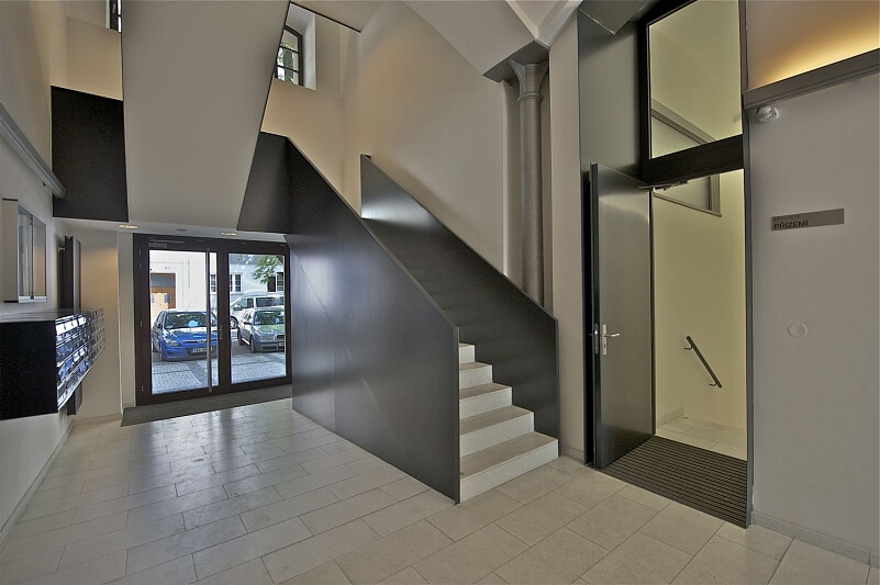 Šaldova, Karlín - Prague 8 | Sale, Apartment Three-bedroom (4+kk), 133 m²