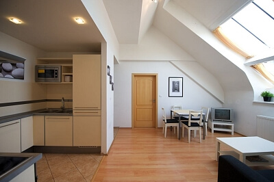 Opatovicka, Staré Město - Praha 1 | Prodej, Byt 3+kk, 51 m²