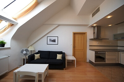 Opatovicka, Staré Město - Praha 1 | Prodej, Byt 3+kk, 51 m²