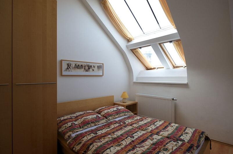 Opatovicka, Staré Město - Prague 1 | Sale, Apartment Two-bedroom (3+kk), 51 m²