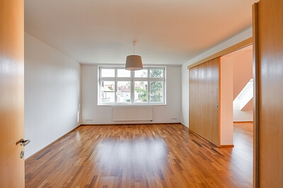 Malá, Střešovice - Prague 6 | Rent, Apartment Two-bedroom (3+1), 112 m²