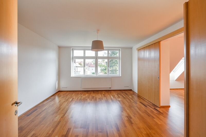 Malá, Střešovice - Prague 6 | Rent, Apartment Two-bedroom (3+1), 112 m²