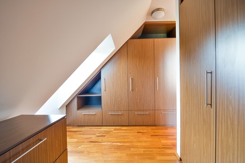 Malá, Střešovice - Prague 6 | Rent, Apartment Two-bedroom (3+1), 112 m²