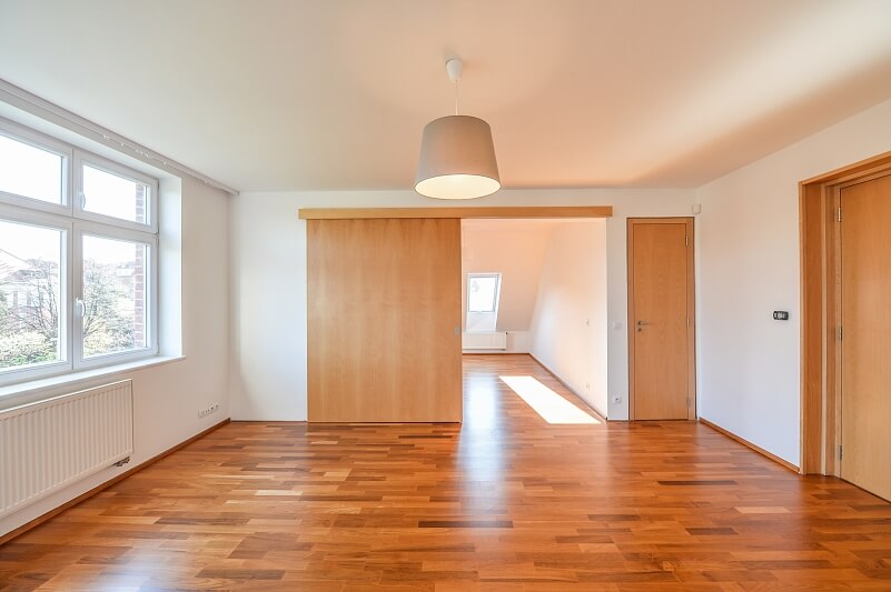 Malá, Střešovice - Praha 6 | Pronájem, Byt 3+1, 112 m²