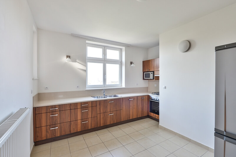 Malá, Střešovice - Praha 6 | Pronájem, Byt 3+1, 112 m²