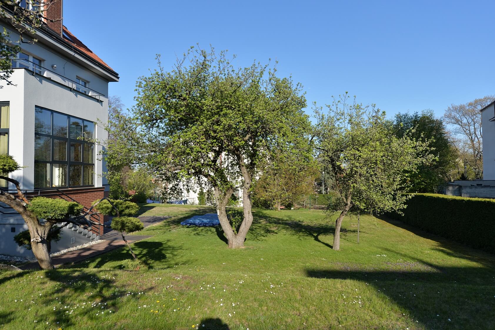 Malá, Střešovice - Praha 6 | Pronájem, Byt 3+1, 112 m²