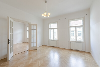 Uruguayská, Vinohrady - Praha 2 | Pronájem, Byt 2+1, 88 m²